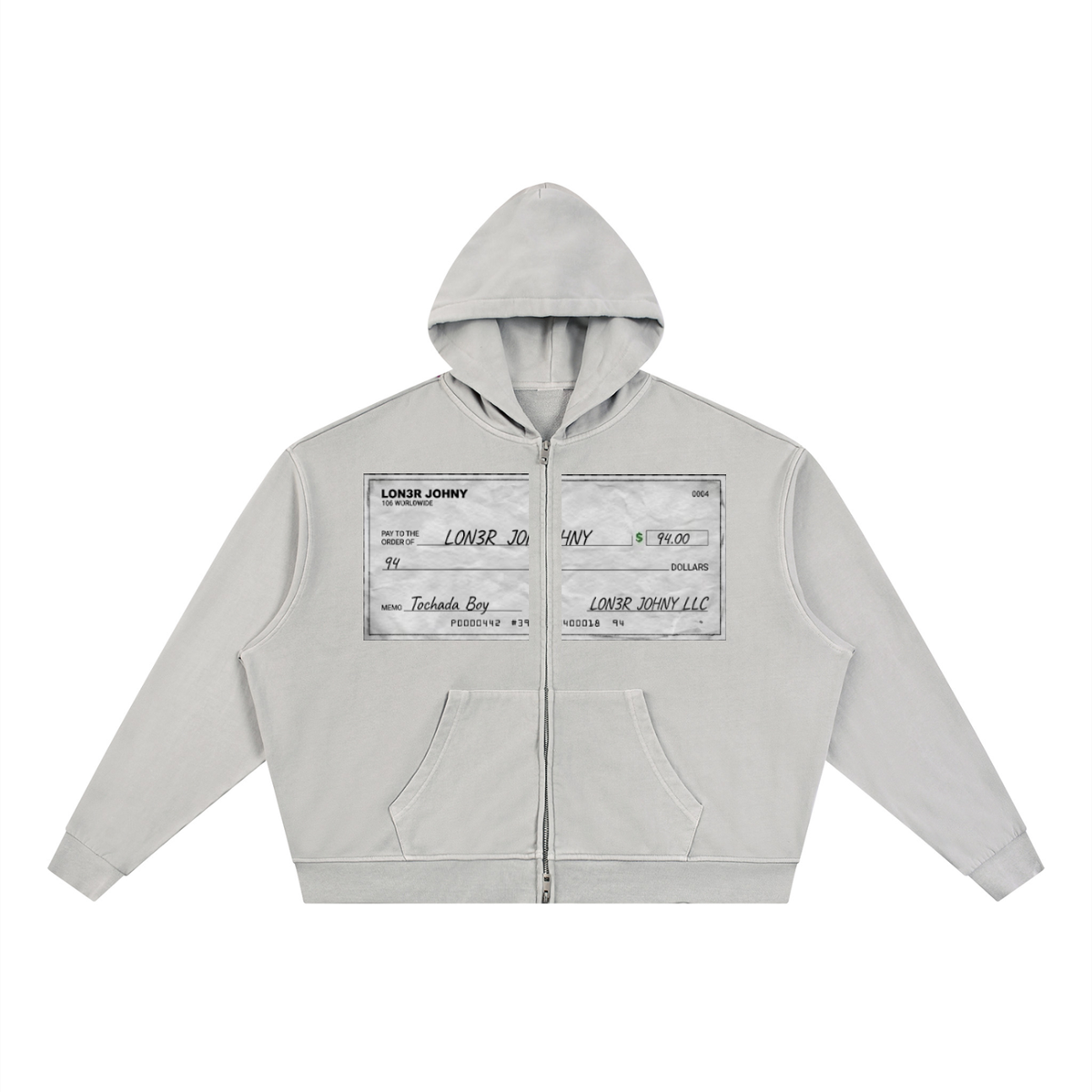 ZIP UP LON3R JOHNY 94 V3